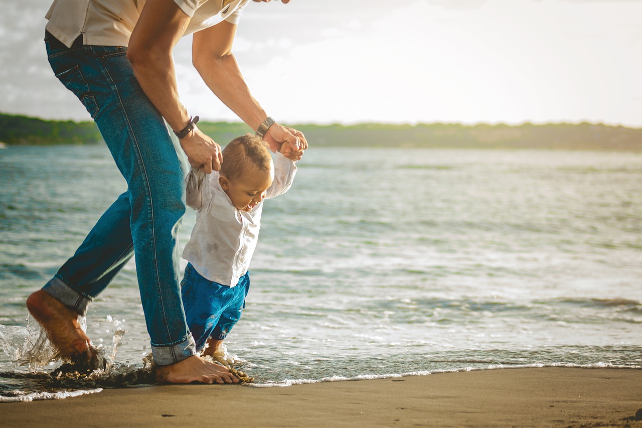 Il ruolo del papa nei primi mesi di vita del bambino Centro Remida