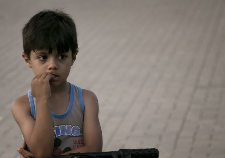 come spiegare ai bambini la guerra