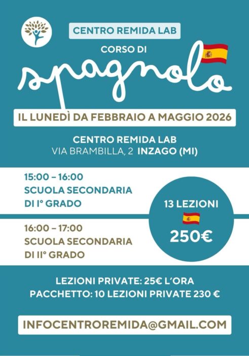 corso di spagnolo